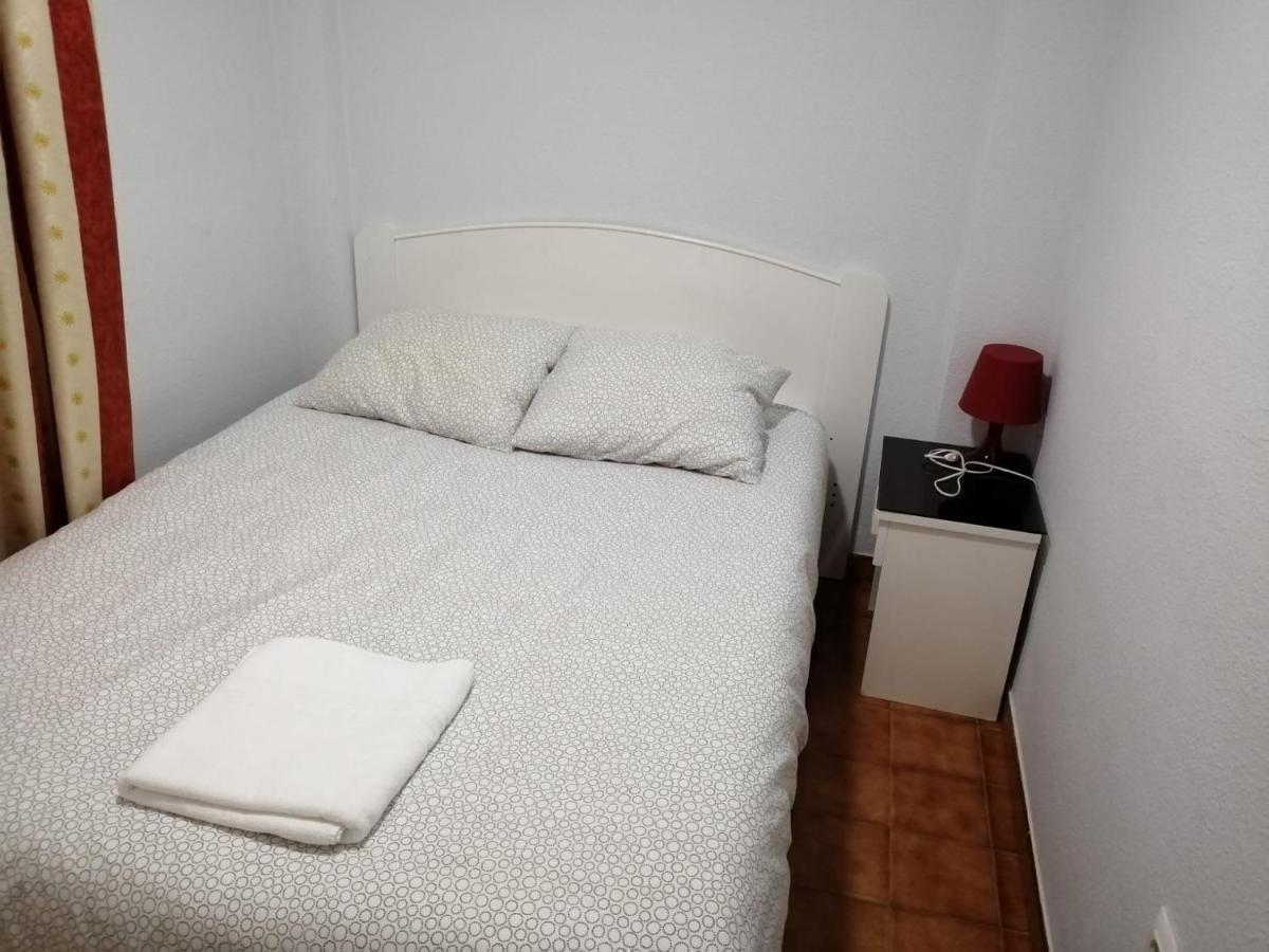 Apartamento Decada Los Alamos Torremolinos Kültér fotó