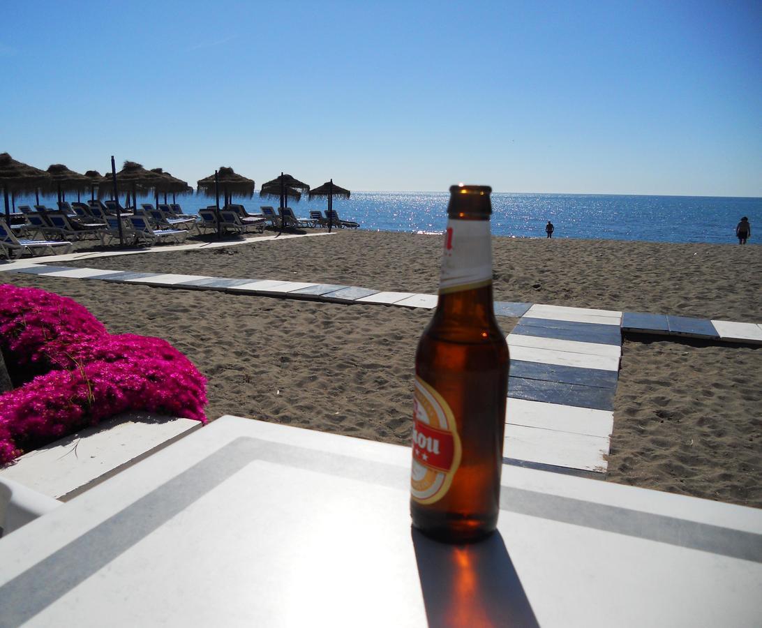 Apartamento Decada Los Alamos Torremolinos Kültér fotó
