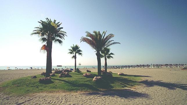 Apartamento Decada Los Alamos Torremolinos Kültér fotó
